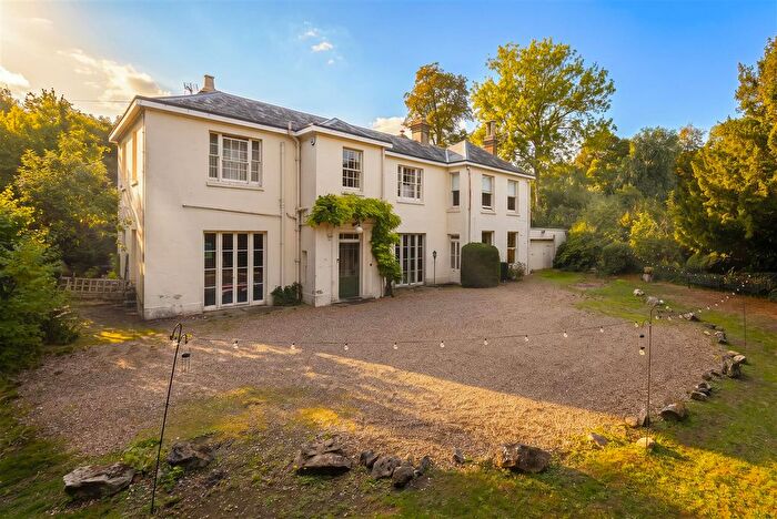 8 Bedroom Detached House For Sale In Blacklands, East Malling, West Malling, ME19