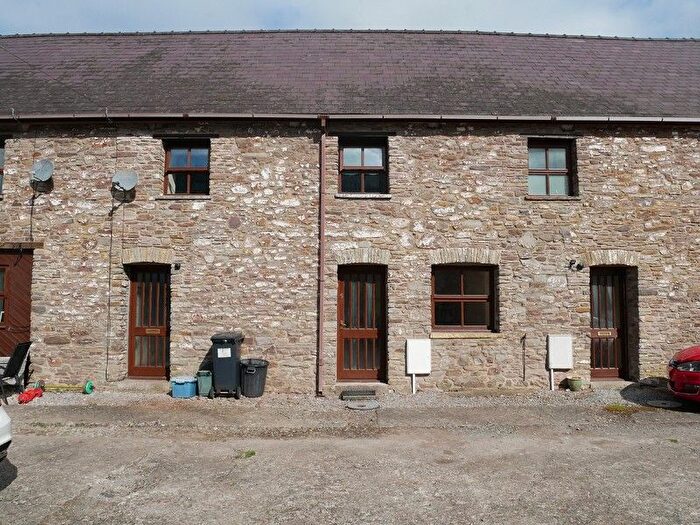 2 Bedroom Barn Conversion To Rent In Llanddew, Brecon, Powys., LD3