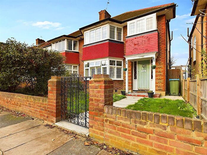 3 Bedroom Semi-Detached House To Rent In Court Way, Twickenham, TW2