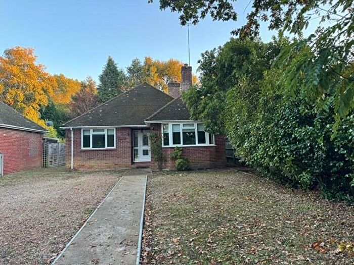 3 Bedroom Detached House To Rent In Finchampstead, Wokingham, RG40