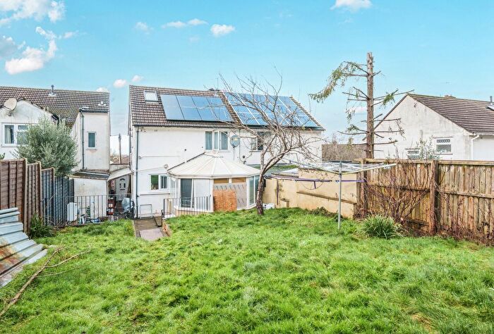 3 Bedroom Semi-Detached House For Sale In Satchfield Crescent, Bristol, Somerset, BS10