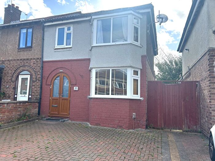 3 Bedroom Semi-Detached House To Rent In Westlea Road, Leamington Spa, CV31
