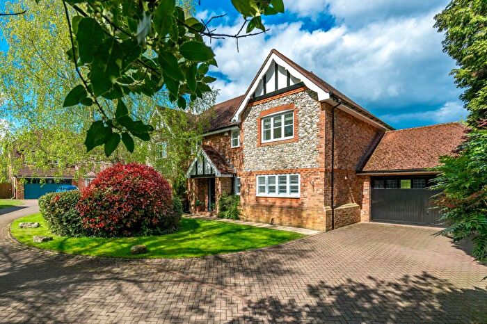 5 Bedroom Detached House For Sale In Cow Lane, Wilmslow, SK9