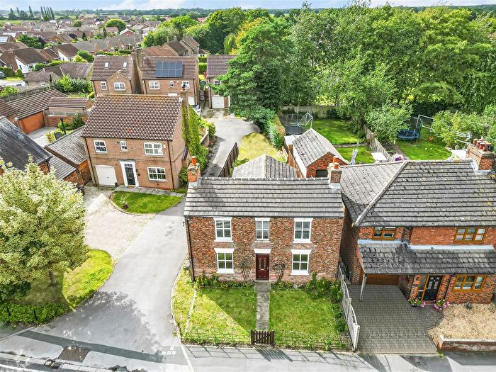 3 Bedroom Detached House For Sale In Main Street, North Duffield, Selby, YO8