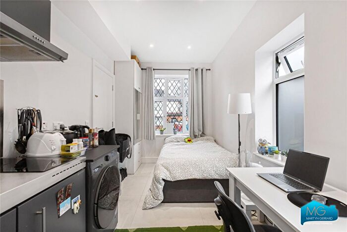 Studio To Rent In Ventnor Drive, Whetstone, London, N20