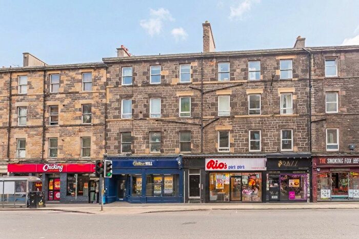 1 Bedroom Flat For Sale In Home Street, Tollcross, Edinburgh, EH3