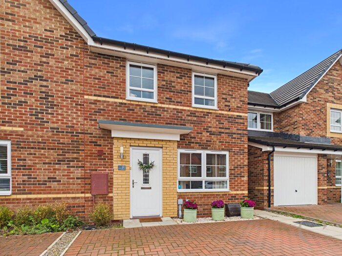 3 Bedroom Semi Detached House For Sale In Adair Way, Hebburn, NE31