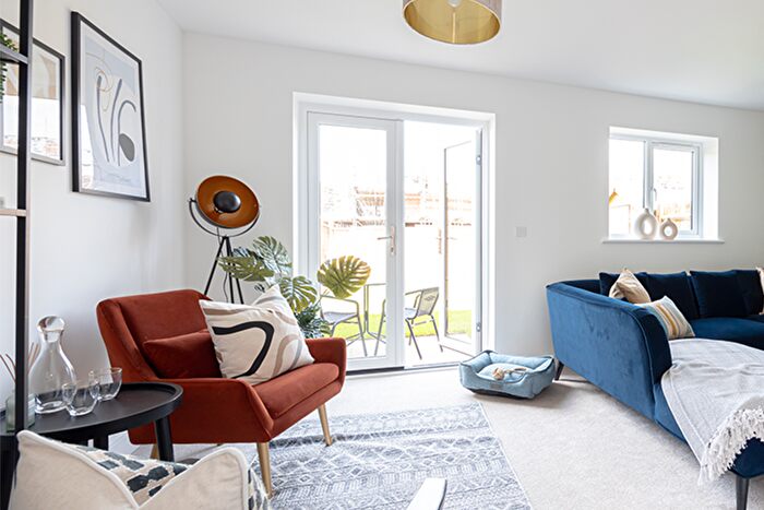 5 Bedroom Detached House To Rent In Leaf Living At Beckley Place, Oxford, Headington, OX3
