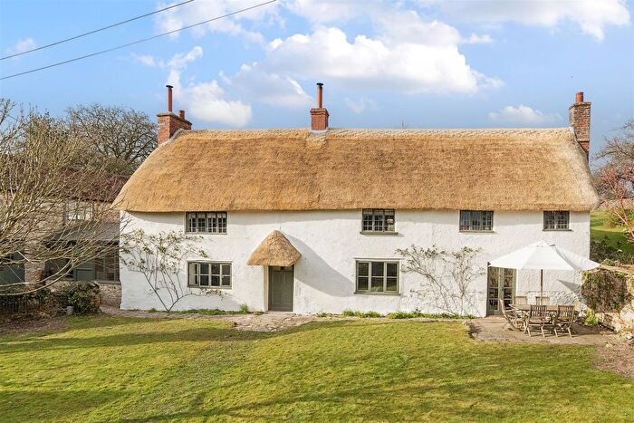 4 Bedroom Detached House For Sale In Clayhanger, Wadeford, Somerset, TA20