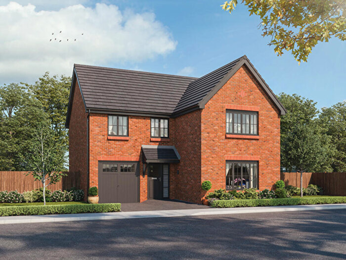 4 Bedroom Detached House For Sale In The Fairways, Westhoughton, Bolton, BL5