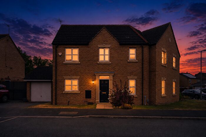 3 Bedroom Semi-Detached House For Sale In Trooper Close, West Derby, Liverpool, L12