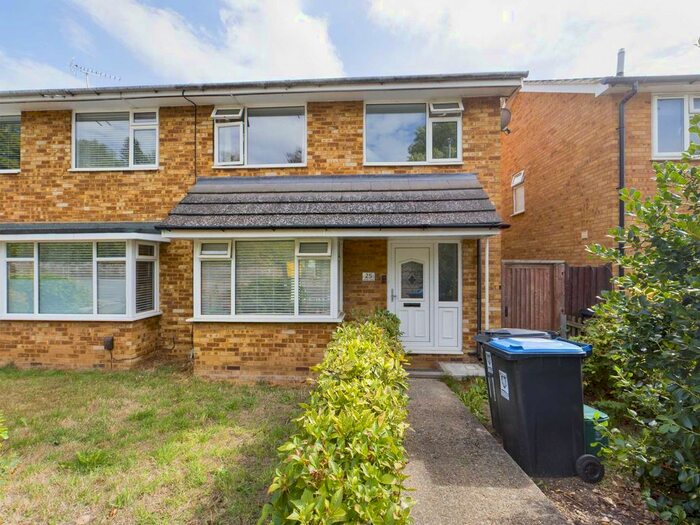 3 Bedroom Property To Rent In Heath Lane, Family Home, Unfurnished, Available From //, HP1