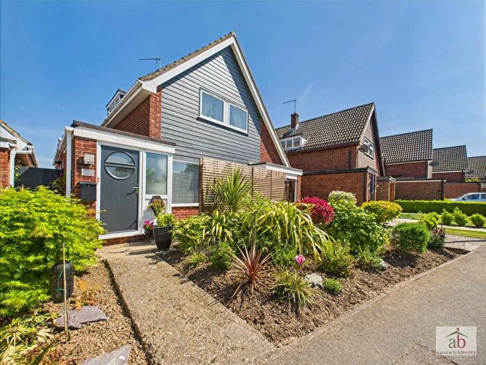 3 Bedroom Detached House To Rent In Mayfield Way, Mendlesham, Stowmarket, IP14