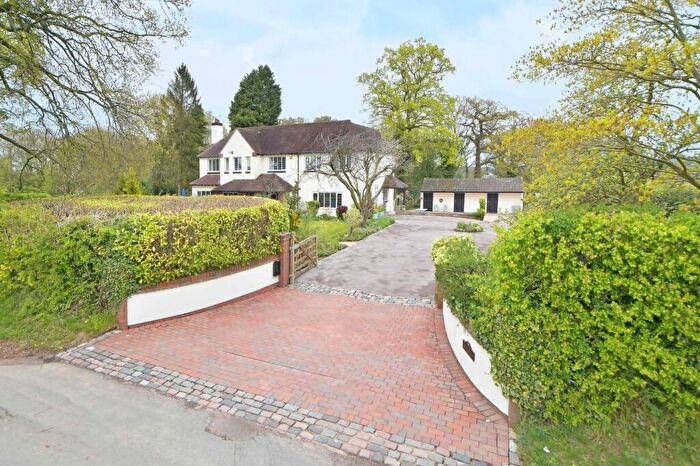 5 Bedroom Detached House For Sale In Haddon Lane, Chapel Chorlton, ST5