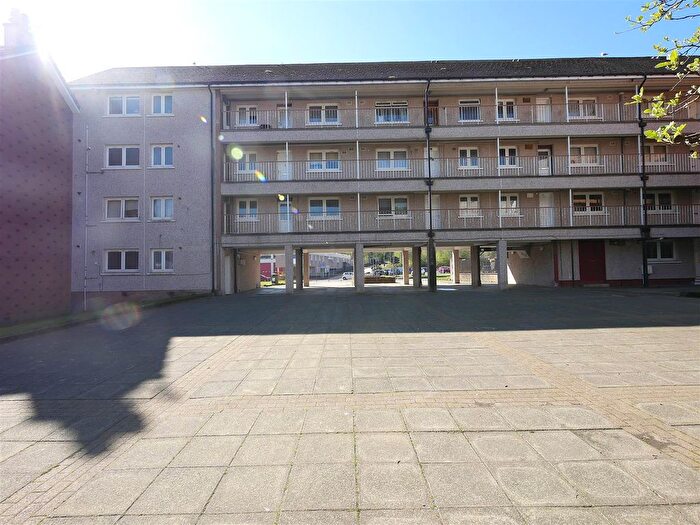 1 Bedroom Flat To Rent In West Buchanan Place, Paisley, PA1