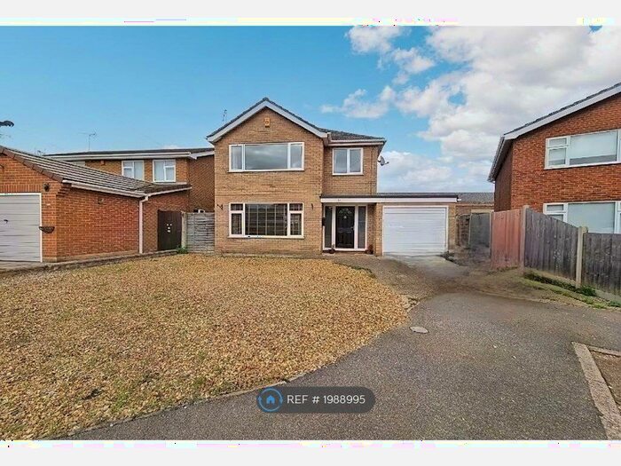 3 Bedroom Detached House To Rent In Malvern Close, Spalding, PE11