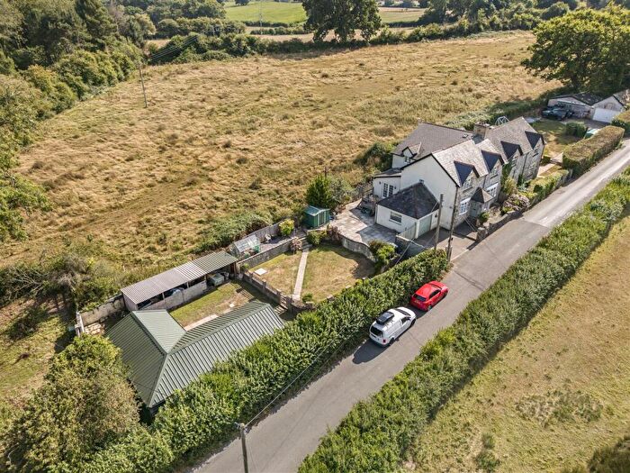 4 Bedroom Cottage For Sale In St. Brides-Super-Ely, Vale Of Glamorgan, CF5