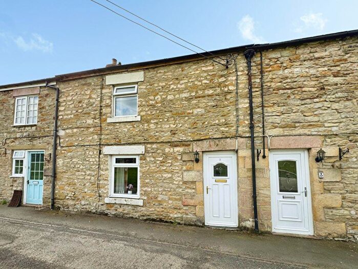 2 Bedroom Terraced House For Sale In Batey Terrace, Hexham, NE47
