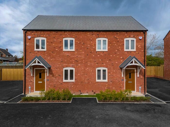 2 Bedroom Semi-Detached House For Sale In Plot, Pearsons Wood View, Wessington Lane, South Wingfield, DE55
