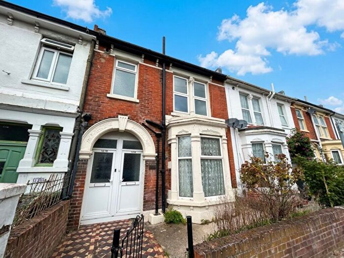 2 Bedroom Flat To Rent In Francis Avenue, Southsea, PO4