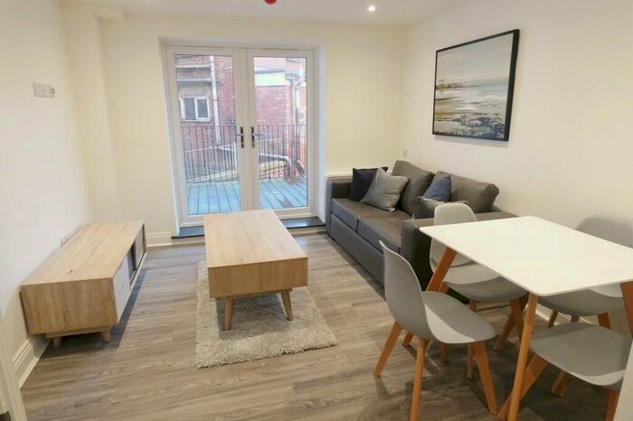 2 Bedroom Apartment To Rent In Market Street, Preston, PR1