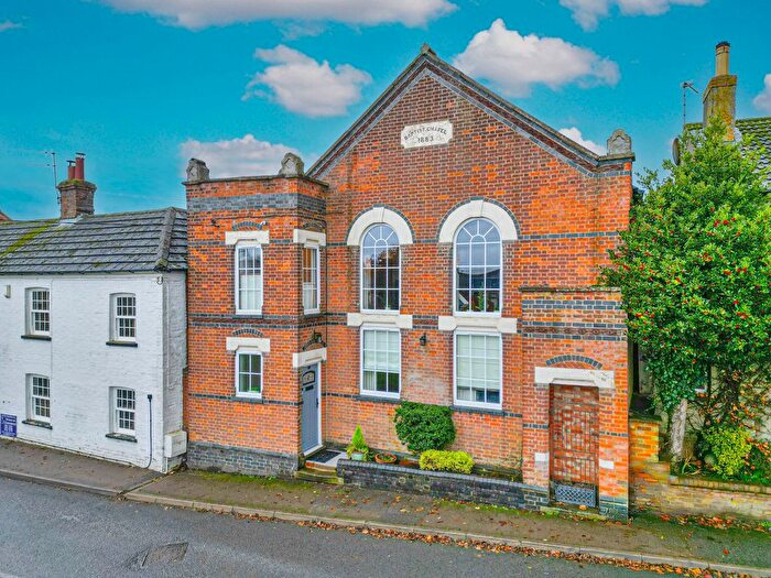 3 Bedroom Detached House For Sale In Main Street, Mursley, MK17