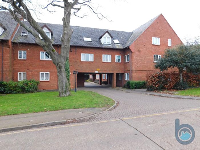 2 Bedroom Flat To Rent In Beech Court, Sherwood Avenue, Peterborough, PE2