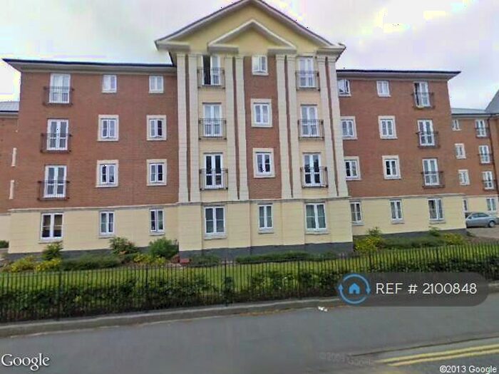 2 Bedroom Flat To Rent In Brunel Cresent, Swindon, SN2