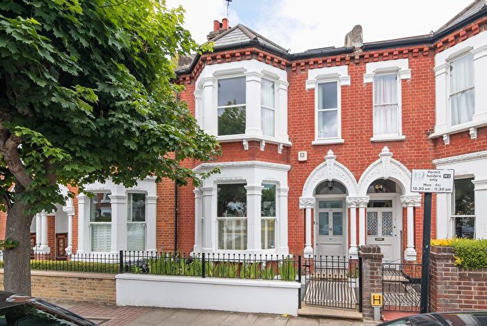 5 Bedroom Terraced House To Rent In Cicada Road, Wandsworth, SW18