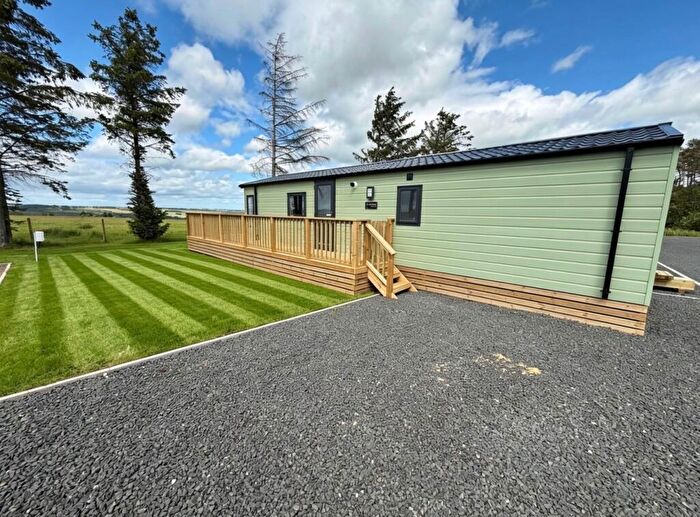 2 Bedroom Caravan For Sale In Slaley, Hexham, NE47