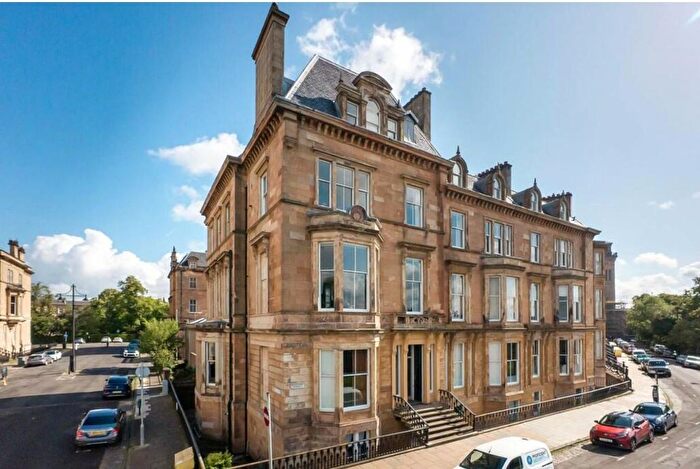 1 Bedroom Flat To Rent In Woodlands Terrace, Glasgow, G3