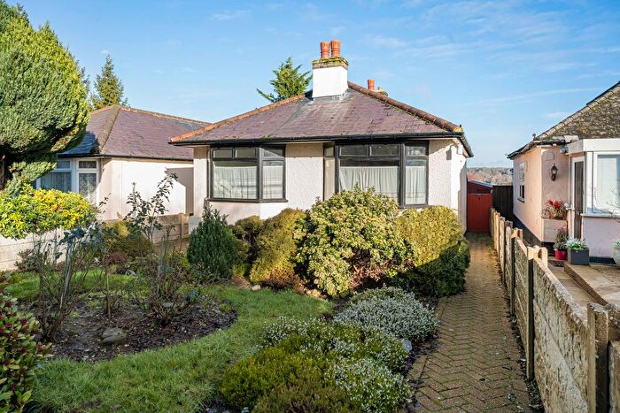 2 Bedroom Bungalow For Sale In Briar Way, Berkhamsted, HP4