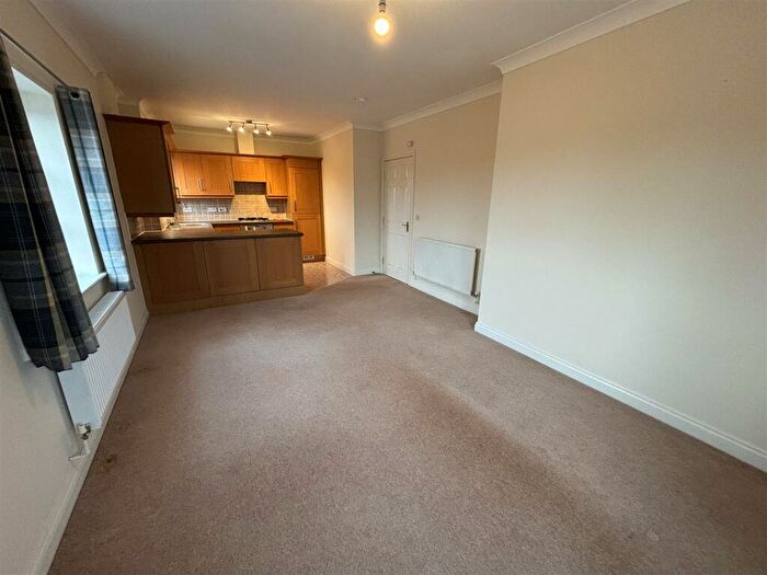 2 Bedroom Apartment To Rent In Apartment, St Helens Mews, Howden, DN14