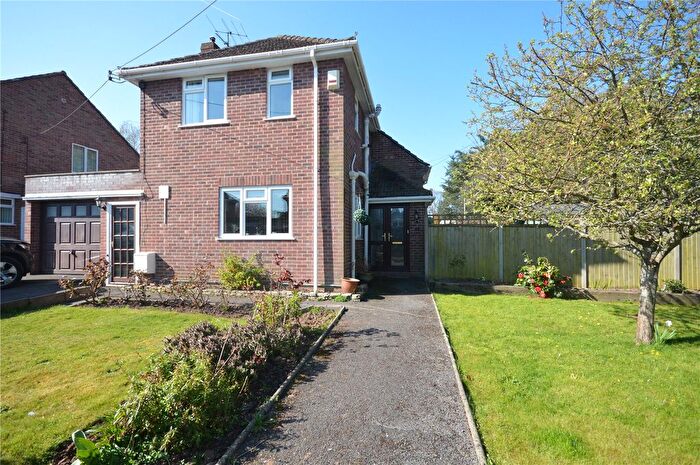 4 Bedroom Detached House For Sale In Greenacre, Wembdon, Bridgwater, Somerset, TA6