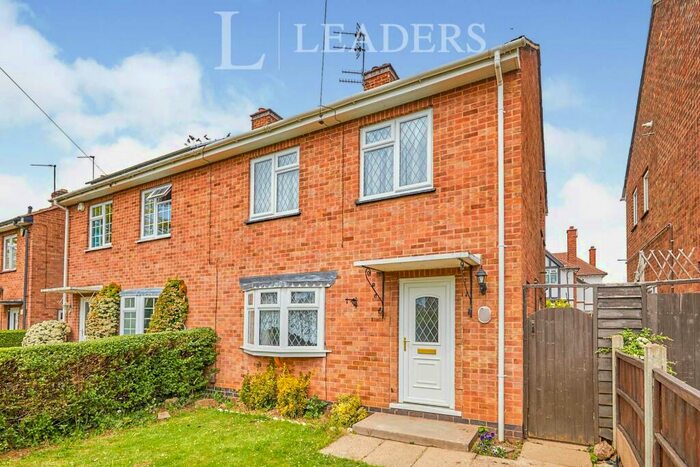 3 Bedroom Semi-Detached House To Rent In Derby Road, Chellaston, DE73