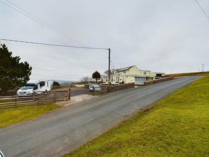 6 Bedroom Land For Sale In Betws, Ammanford, SA18