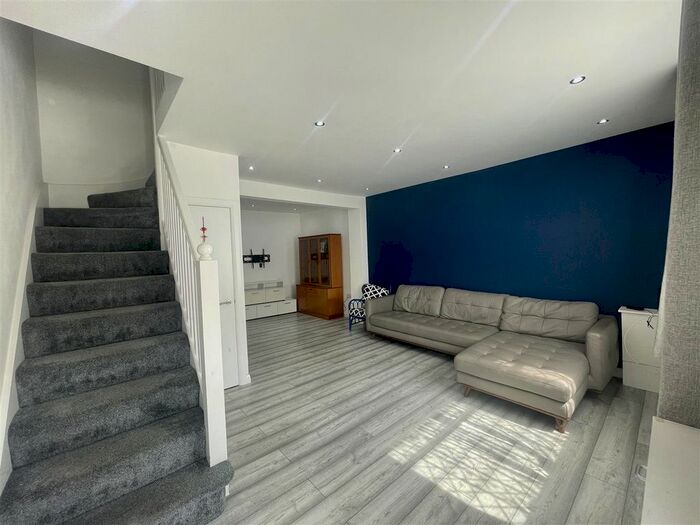 2 Bedroom Terraced House To Rent In Chester Road, Watford, Watford, WD18