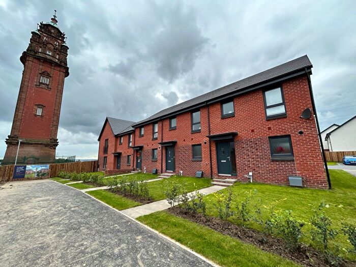 3 Bedroom Property To Rent In Ward Boulevard, Glasgow, G20