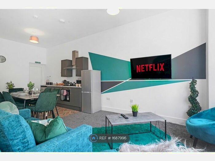 2 Bedroom Flat To Rent In Coop Street, Blackpool, FY1