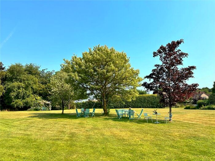 4 Bedroom Detached House For Sale In Gussage St. Michael, Wimborne, Dorset, BH21