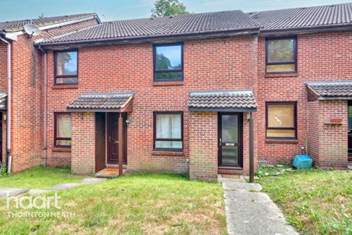 1 Bedroom Terraced House For Sale In Ardent Close, London, SE25