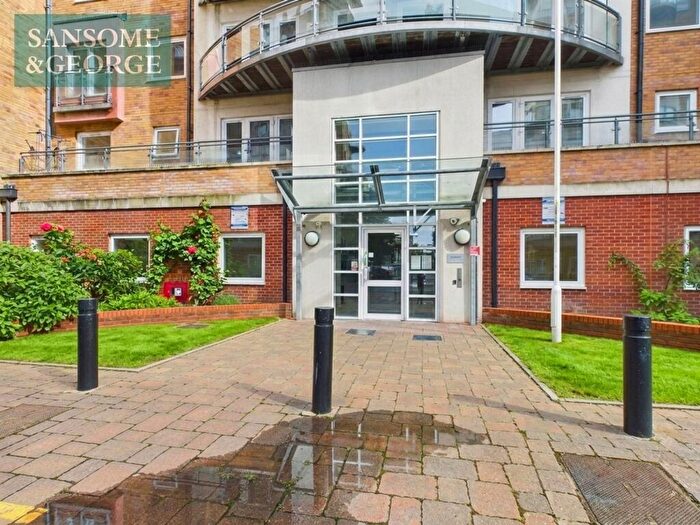 2 Bedroom Apartment For Sale In Winterthur Way, Basingstoke, RG21