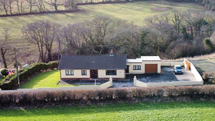 4 Bedroom Detached Bungalow For Sale In Pontantwn, SA17