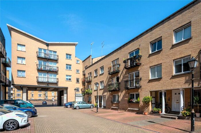 1 Bedroom Apartment To Rent In Millennium Place, London, E2