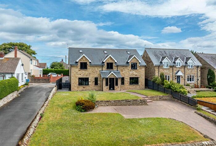 6 Bedroom Detached House For Sale In Ellington, Morpeth., NE61