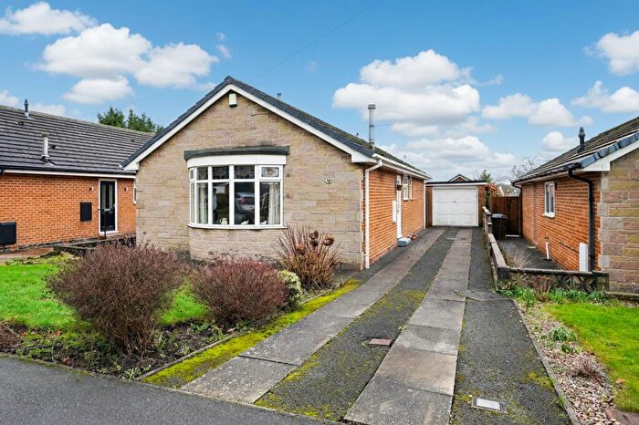 2 Bedroom Detached Bungalow For Sale In Chancet Wood View, Sheffield, S8