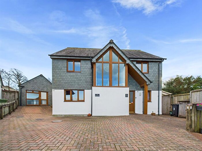 4 Bedroom Detached House For Sale In Browning Close, St. Columb, TR9
