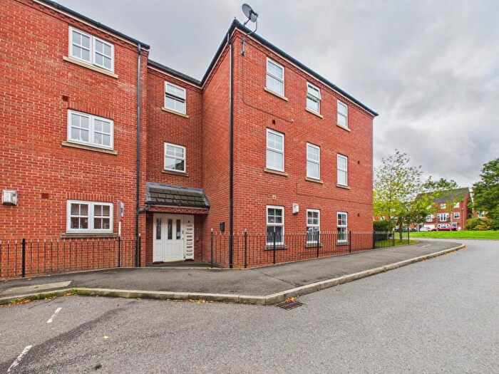 2 Bedroom Flat For Sale In Marlborough Road, Nuneaton, CV11
