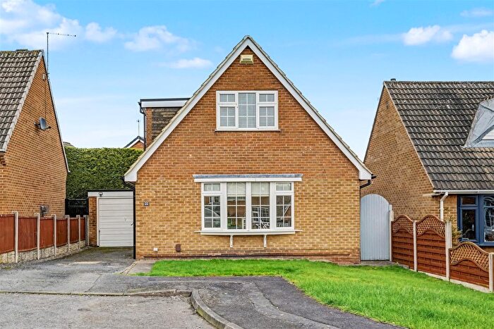 3 Bedroom Detached Bungalow For Sale In Top Manor Close, Ockbrook, DE72