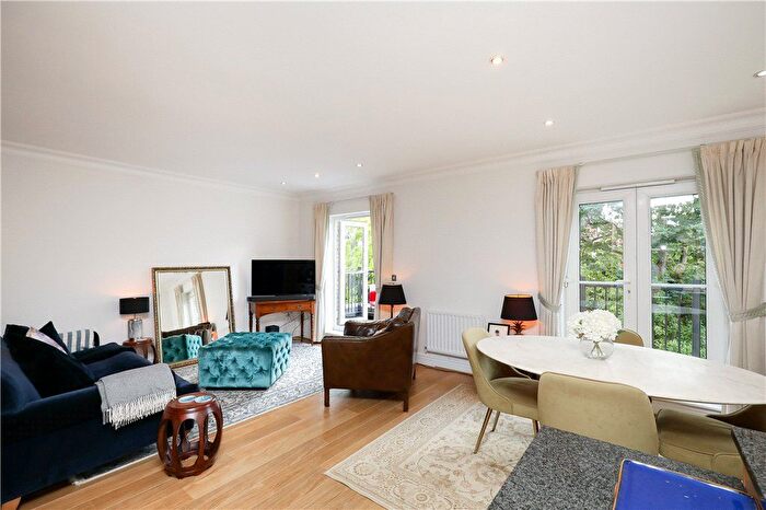 2 Bedroom Parking To Rent In Wimbledon Hill Road, Wimbledon, SW19